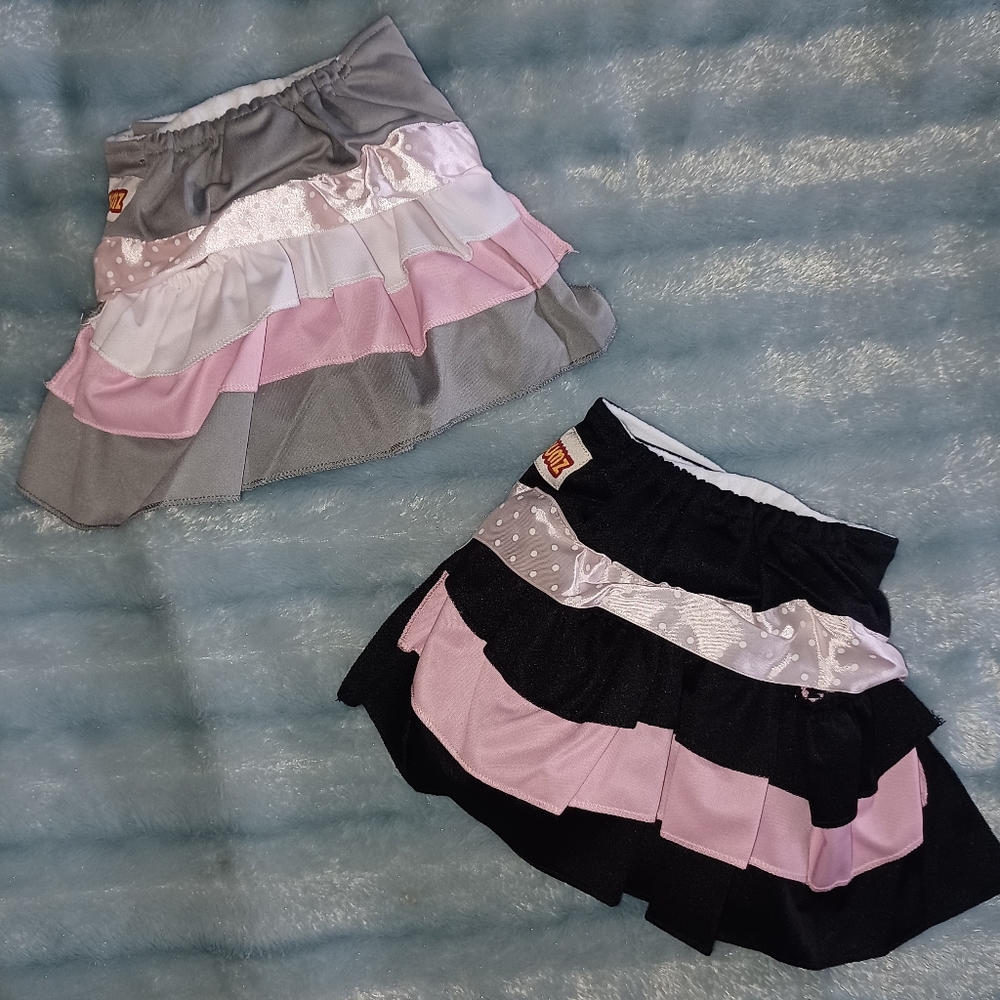 Brand New Lotus Bumz Reusable Diaper with Pad Insert Removable Skirt
